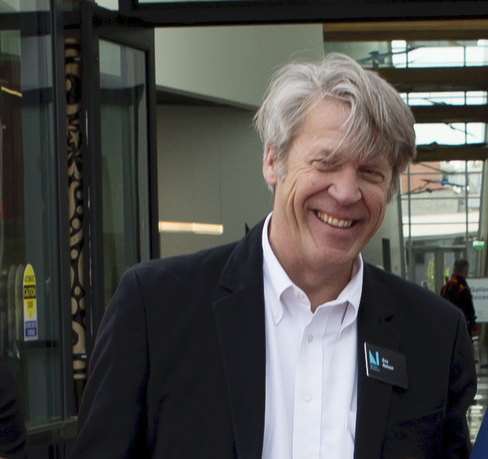 National Nordic Museum's Executive Director/CEO Eric Nelson awarded